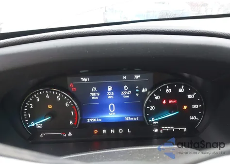 2024 Ford Explorer Xlt z USA, uszkodzony, nr VIN 1FMSK8DH5RGA05308